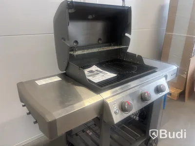 Gasolgrill Weber Genesis II