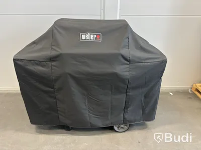 Gasolgrill Weber Genesis II