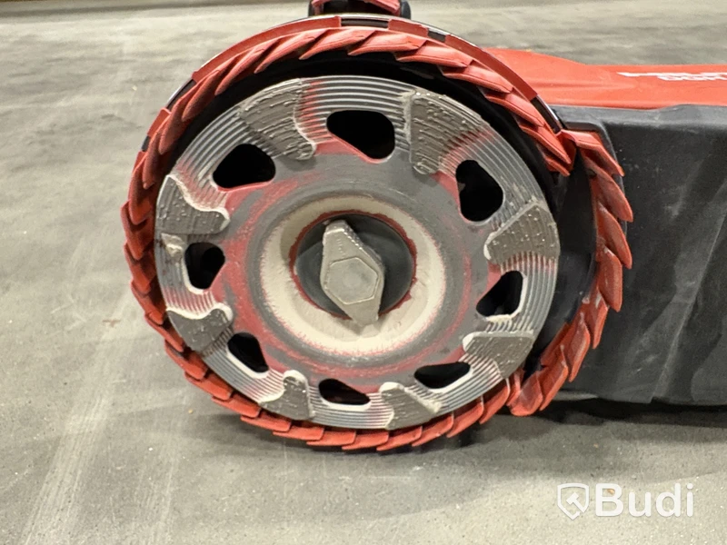 Hilti DGH 150 Concrete Grinder, 150 mm
