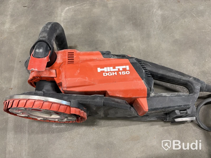 Hilti DGH 150 Concrete Grinder, 150 mm