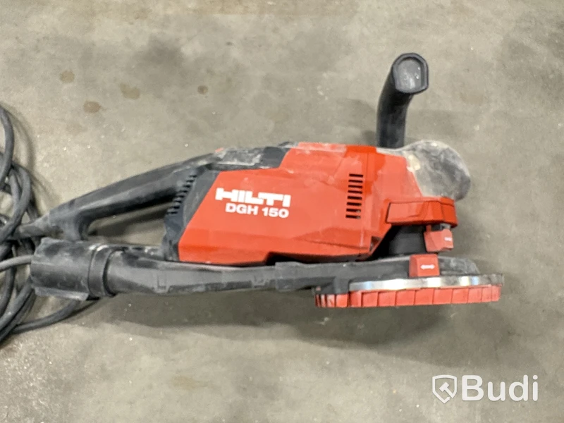 Hilti DGH 150 Concrete Grinder, 150 mm