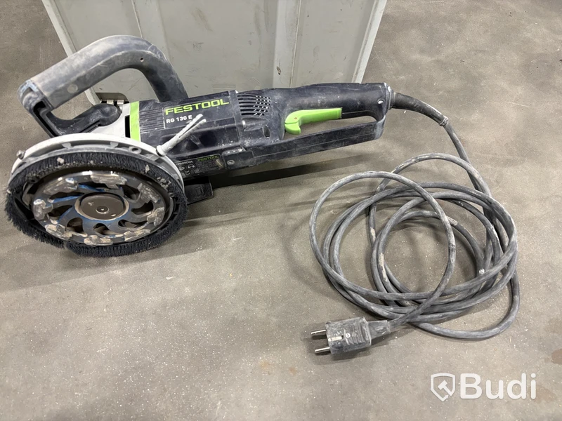 Renoveringsslip Festool RG 130 E, 1600W
