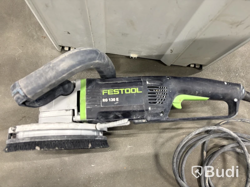Renoveringsslip Festool RG 130 E, 1600W