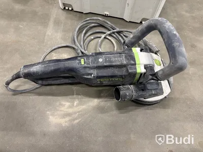 Renoveringsslip Festool RG 130 E, 1600W
