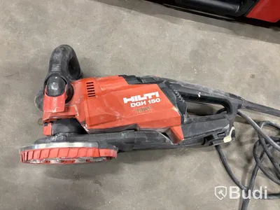 Betongslip Hilti DGH 150