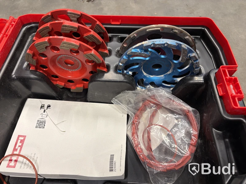 Betongslip Hilti DGH 150