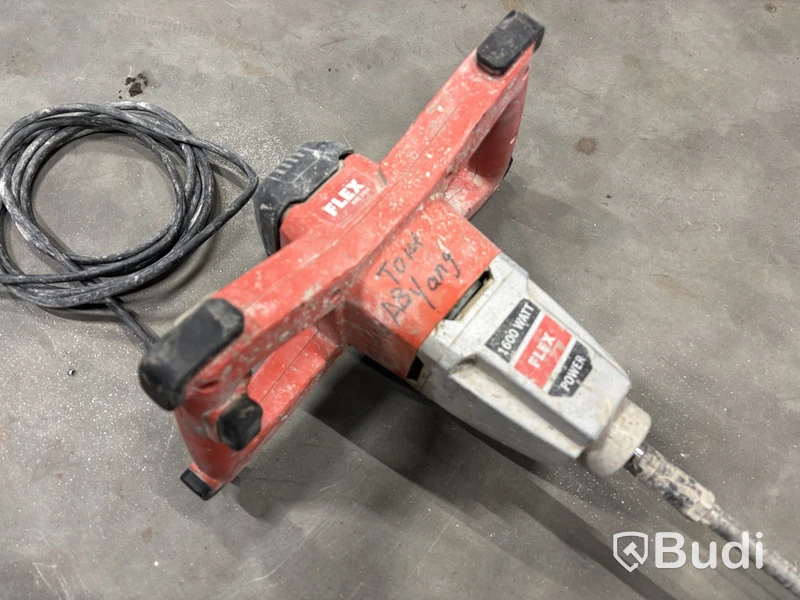 Rörare Flex MXE 1602, 1600 W
