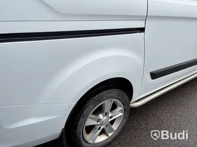 Ford Transit Custom, automatic, 98,398 km