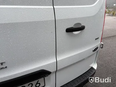Ford Transit Custom, automatic, 98,398 km