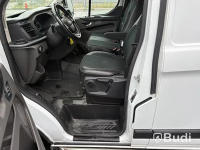 Ford Transit Custom, automatic, 98,398 km