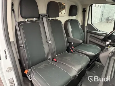 Ford Transit Custom, automatic, 98,398 km