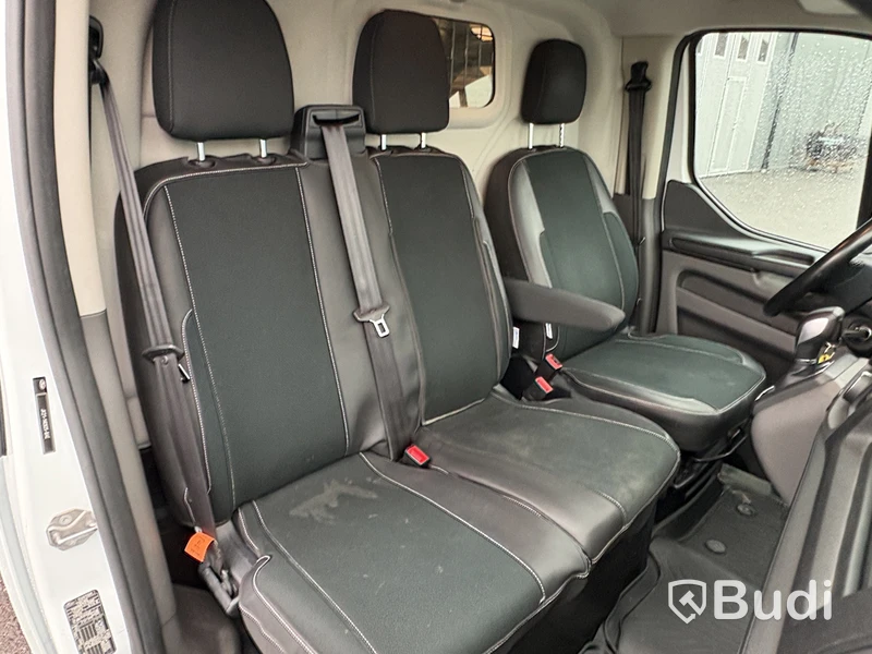 Ford Transit Custom, automatic, 98,398 km