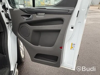 Ford Transit Custom, automatic, 98,398 km