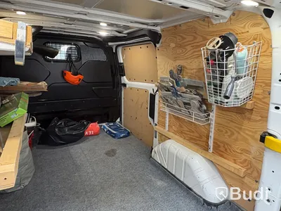 Ford Transit Custom, automatic, 98,398 km