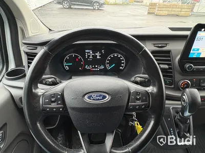 Ford Transit Custom, automatic, 98,398 km