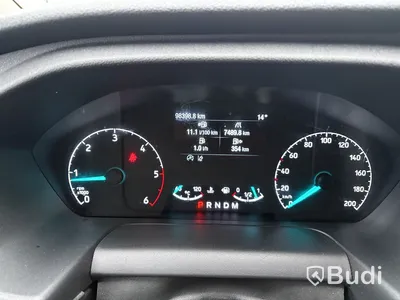 Ford Transit Custom, automatic, 98,398 km