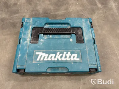 Borr- och mejselsats Makita, i väska, 17 delar