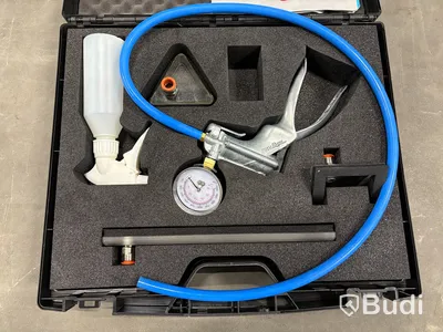 GVK test kit, Toolcraft DL134