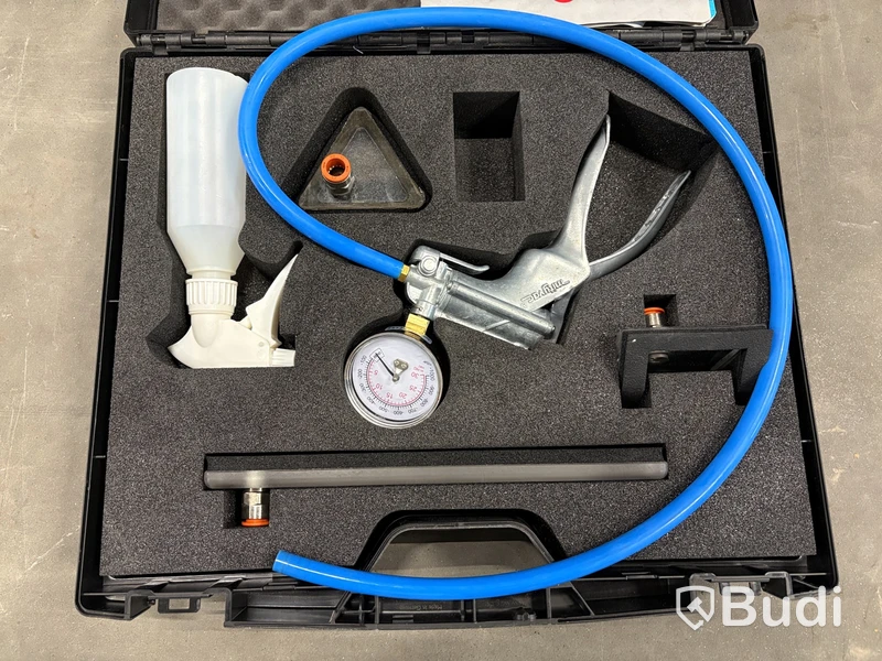 GVK test kit, Toolcraft DL134