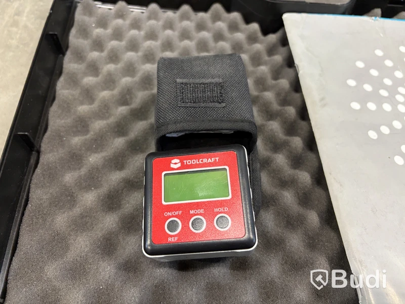 GVK test kit, Toolcraft DL134
