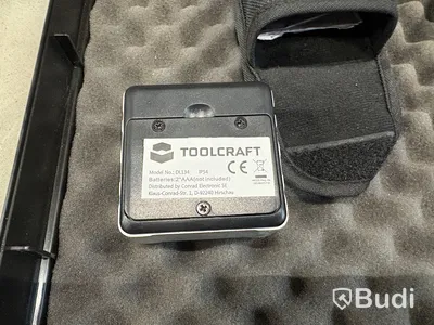 GVK test kit, Toolcraft DL134