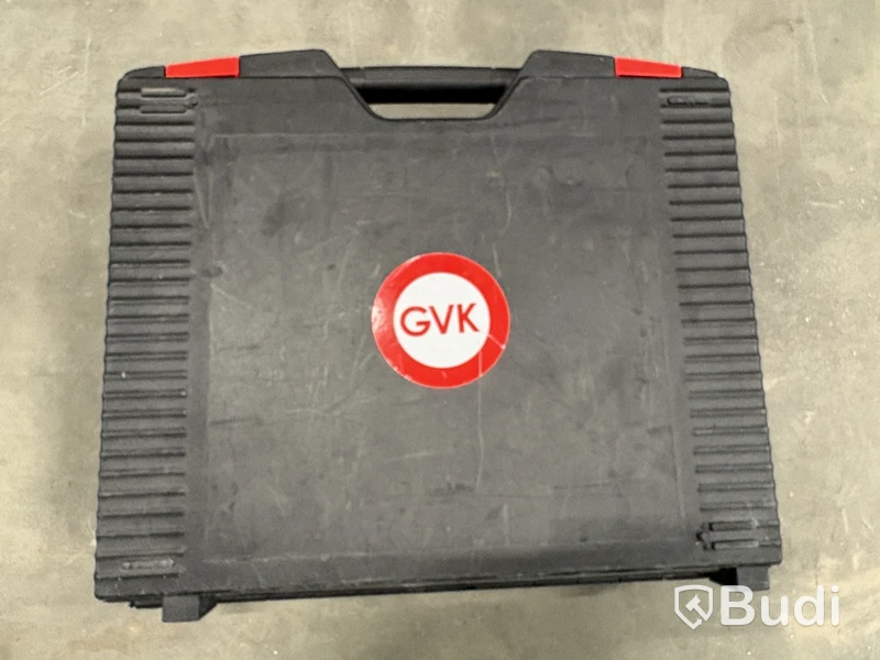 GVK test kit, Toolcraft DL134
