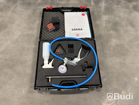 Testkit GVK, Toolcraft DL134