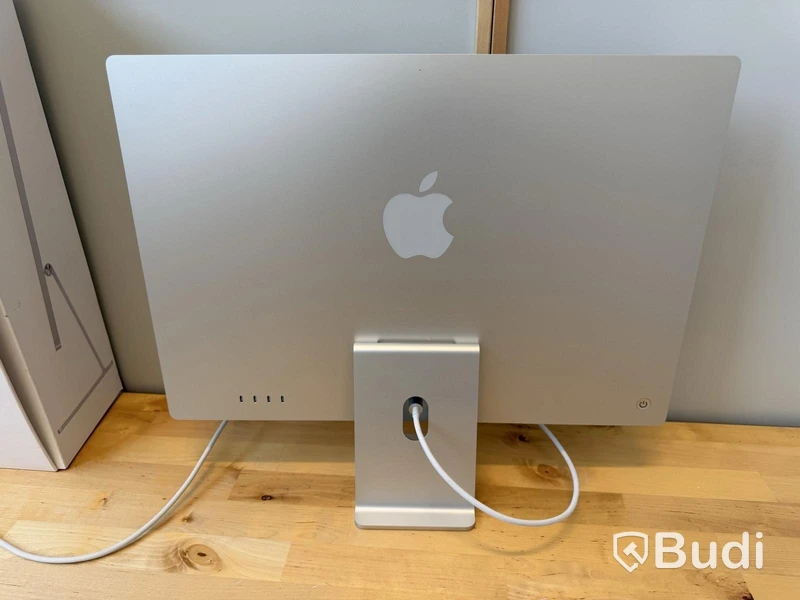 1 st. Apple iMac 24” M4 (2024) – 24 GB RAM / 1 TB SSD