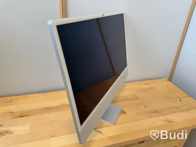 1 st. Apple iMac 24” M4 (2024) – 24 GB RAM / 1 TB SSD