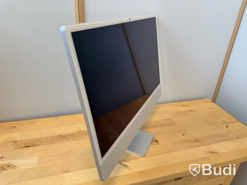 1 st. Apple iMac 24” M4 (2024) – 24 GB RAM / 1 TB SSD