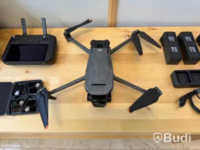 1 st. Drönare, DJI Mavic 3 PRO