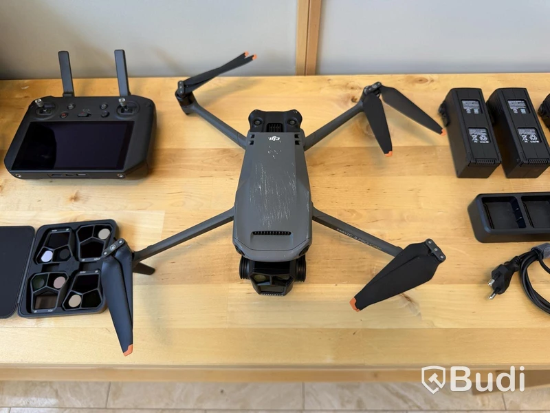 1 st. Drönare, DJI Mavic 3 PRO