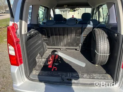 Citroën Berlingo Family III 1.6 HDiF -2011