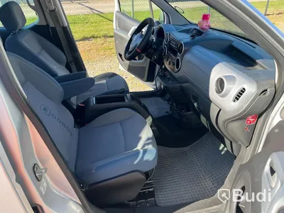 Citroën Berlingo Family III 1.6 HDiF -2011