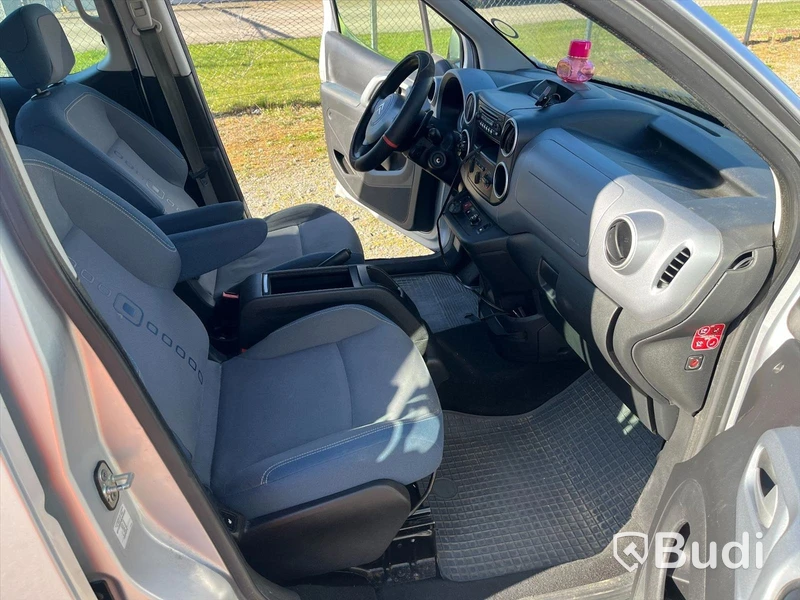 Citroën Berlingo Family III 1.6 HDiF -2011