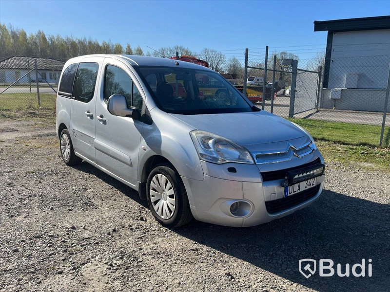 Citroën Berlingo Family III 1.6 HDiF -2011