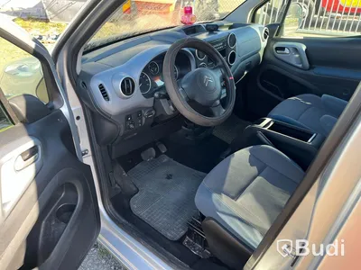 Citroën Berlingo Family III 1.6 HDiF -2011