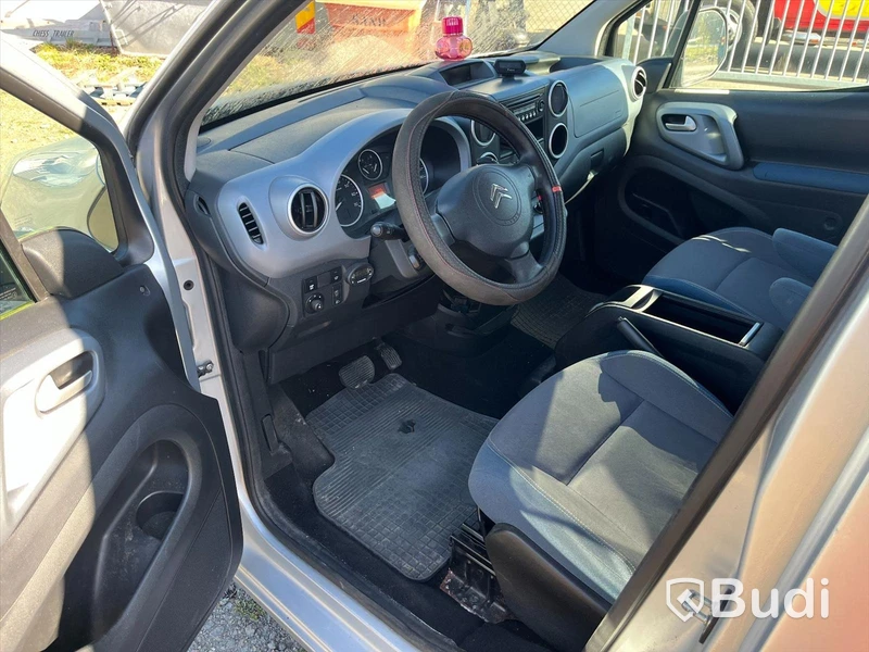 Citroën Berlingo Family III 1.6 HDiF -2011