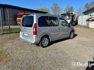 Citroën Berlingo Family III 1.6 HDiF -2011