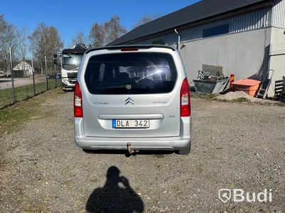 Citroën Berlingo Family III 1.6 HDiF -2011