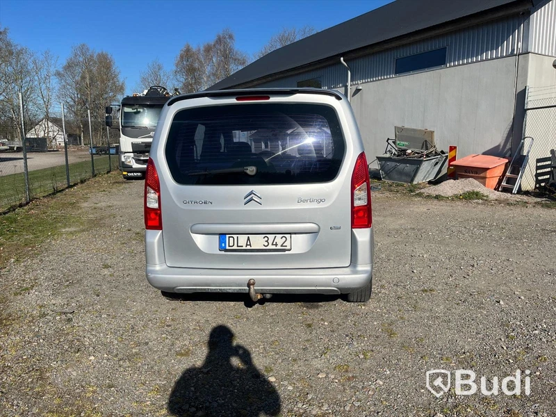 Citroën Berlingo Family III 1.6 HDiF -2011