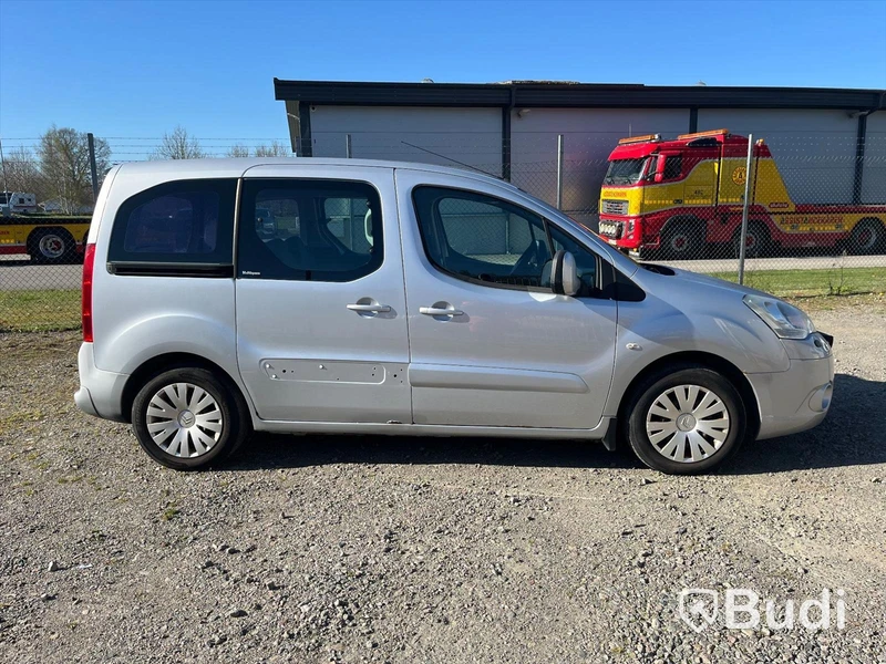 Citroën Berlingo Family III 1.6 HDiF -2011