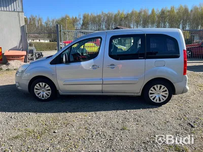 Citroën Berlingo Family III 1.6 HDiF -2011