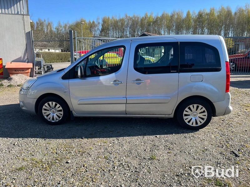 Citroën Berlingo Family III 1.6 HDiF -2011