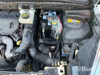 Citroën Berlingo Family III 1.6 HDiF -2011