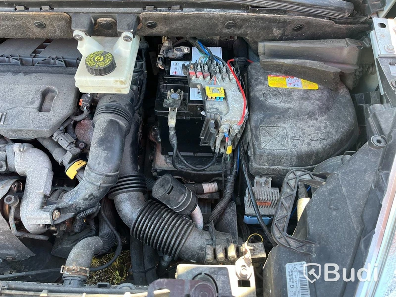 Citroën Berlingo Family III 1.6 HDiF -2011