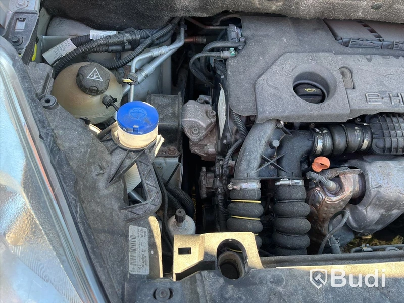 Citroën Berlingo Family III 1.6 HDiF -2011