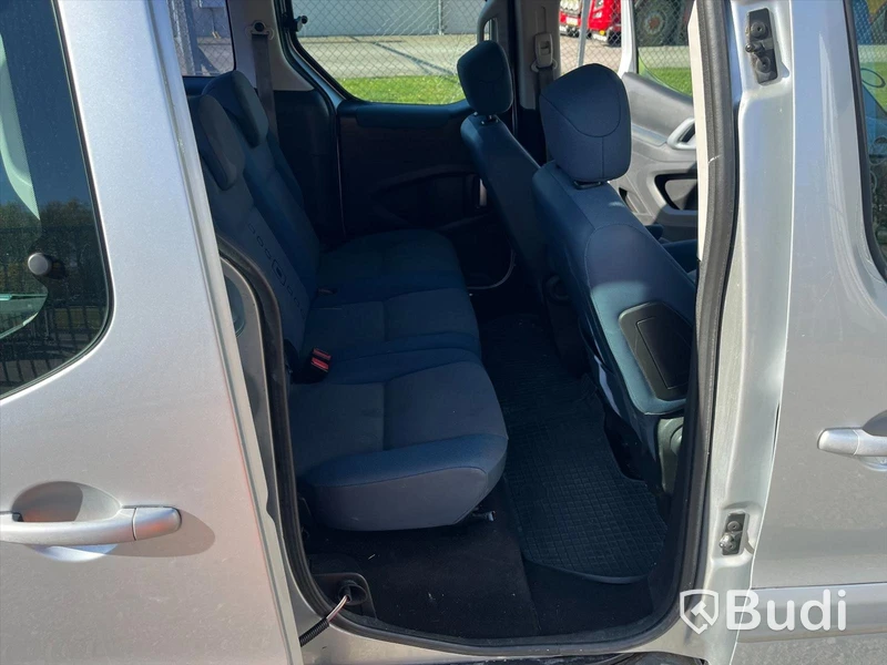 Citroën Berlingo Family III 1.6 HDiF -2011