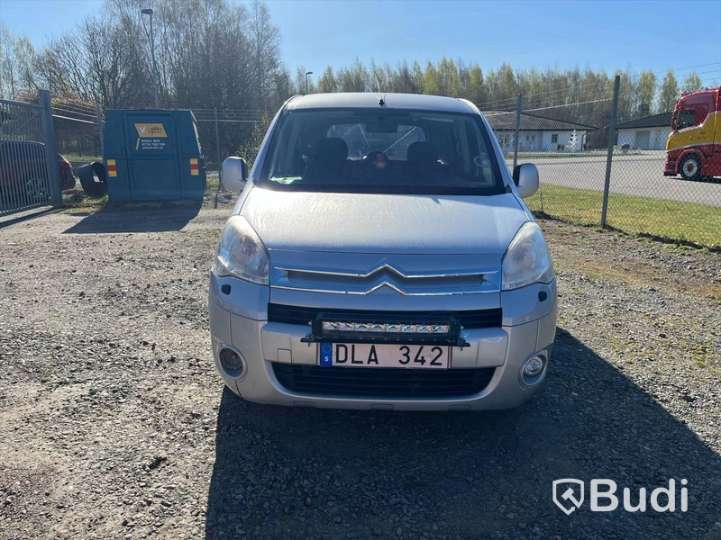 Citroën Berlingo Family III 1.6 HDiF -2011