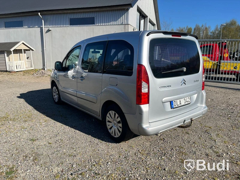 Citroën Berlingo Family III 1.6 HDiF -2011